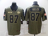 Nike Chiefs 87 Travis Kelce Olive 2021 Salute To Service Limited Jersey Dzhi,baseball caps,new era cap wholesale,wholesale hats